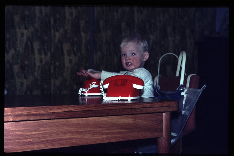 14.Delft dec 1966 Peter.JPG